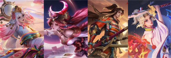 (插图:SNK限定皮肤系列)