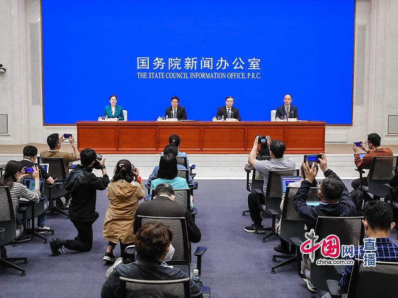 ↑新闻发布会现场