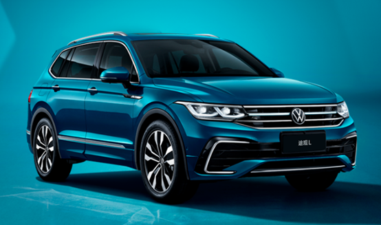 上汽大众途观L（Tiguan L）怎么样？时尚设计颜值担当