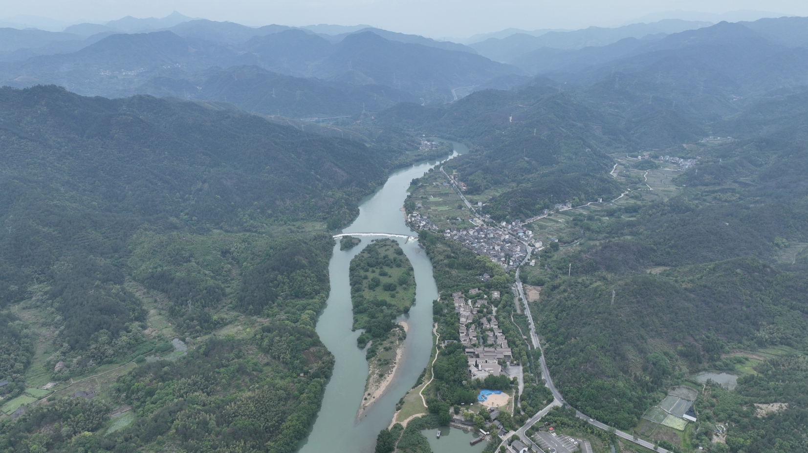 丽水通济堰:一座古堰缘何支撑起国家4a级景区?