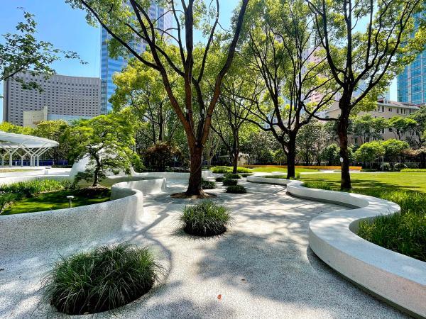 虹桥公园焕新开放,虹桥开发区存量地块将迎来一波"上新"|上海市_新浪
