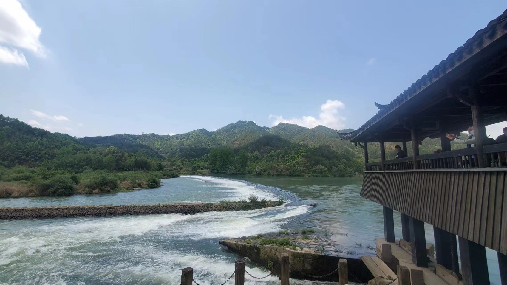 丽水通济堰:一座古堰缘何支撑起国家4a级景区?