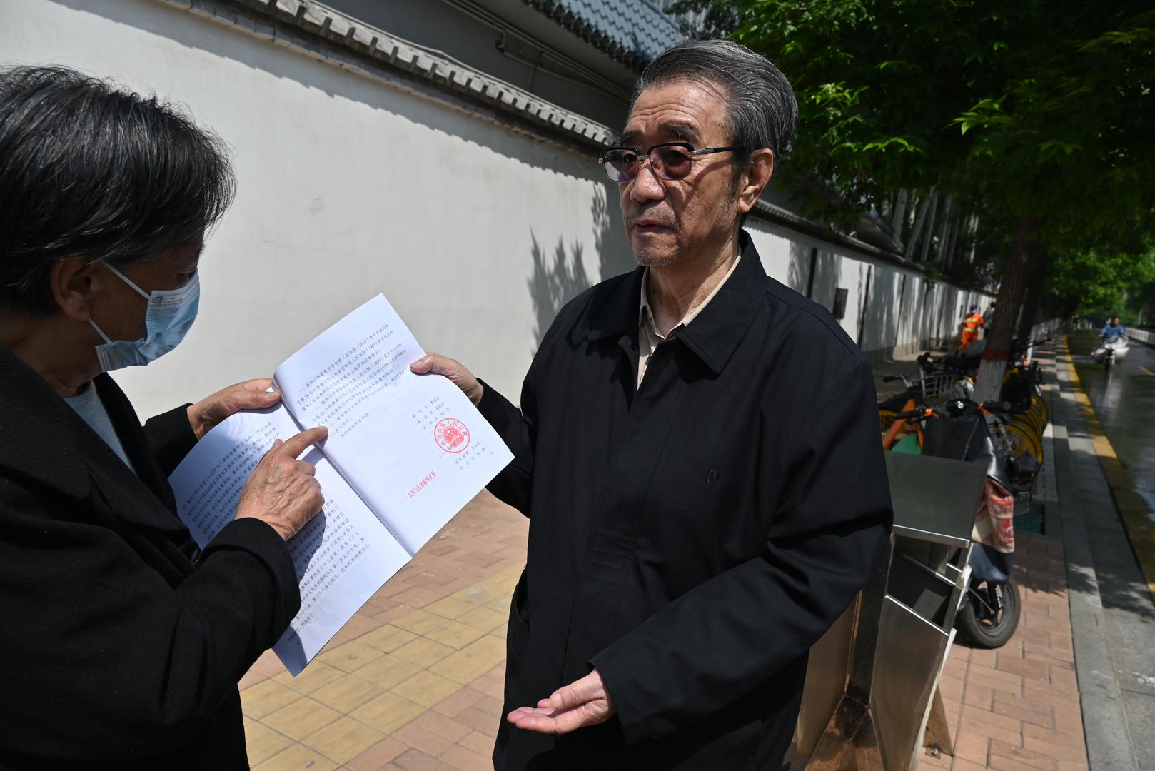 申诉33年后山西张军律师案再审宣判维持定罪部分量刑3年改2年