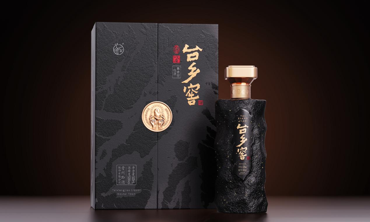 细节彰显品质台乡窖金石酱香型白酒上市