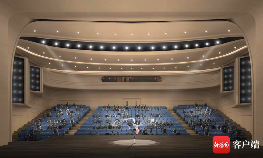 海口演艺新空间(二期)项目有望六月完工_新浪财经_新浪网