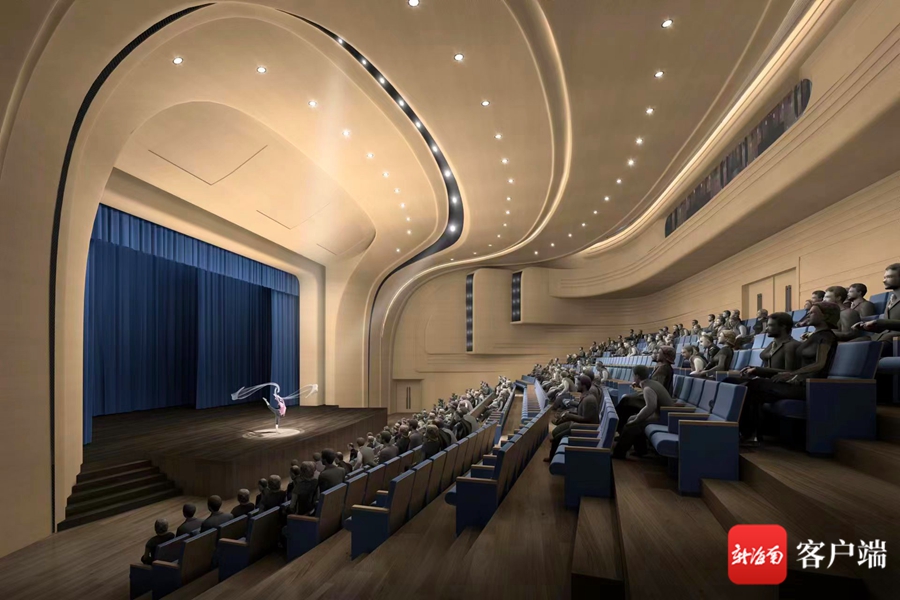 海口演艺新空间(二期)项目有望六月完工_新浪财经_新浪网