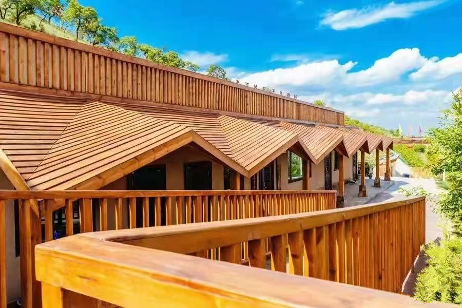 甘肃:突出"在地文化" 创意创新型民宿成游客出游"新宠"|甘肃省_新浪