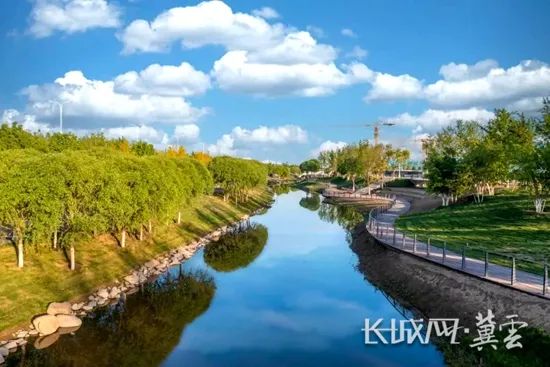 绿色生态描绘廊坊临空城市底色|廊坊市_新浪财经_新浪网