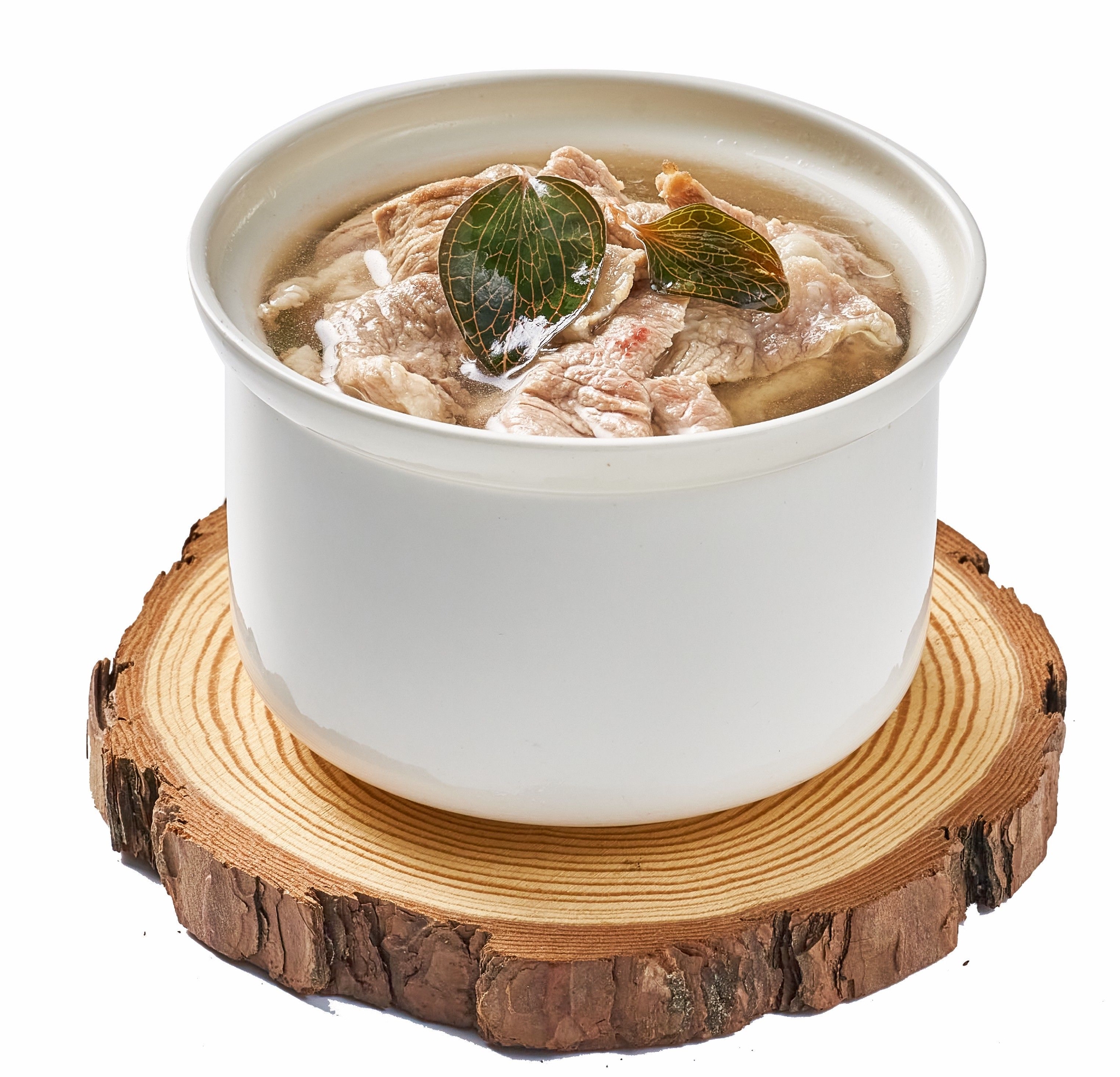 第二盅:轻颜鲍鱼乌鸡汤