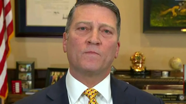 罗尼·杰克逊 资料图