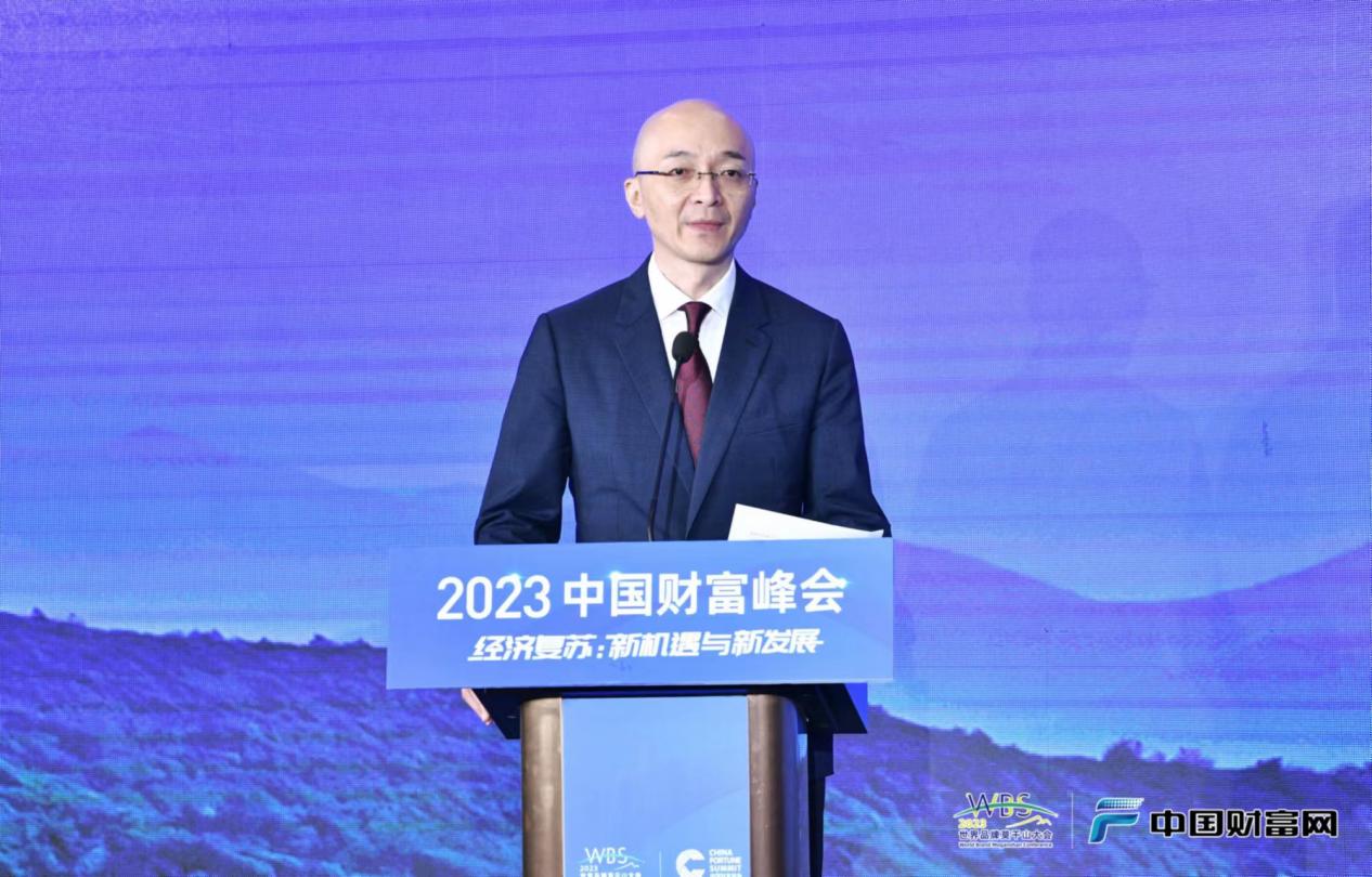 97%)副行长张旻认为,促进财富管理行业高质量发展,要坚持面向大众的客