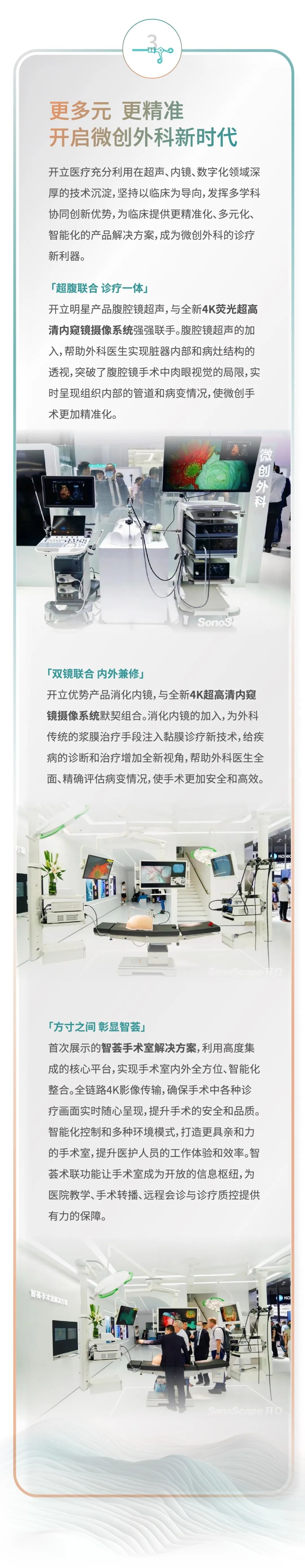 开立医疗@CMEF2023从上海发来一条新动态|上海_新浪财经_新浪网