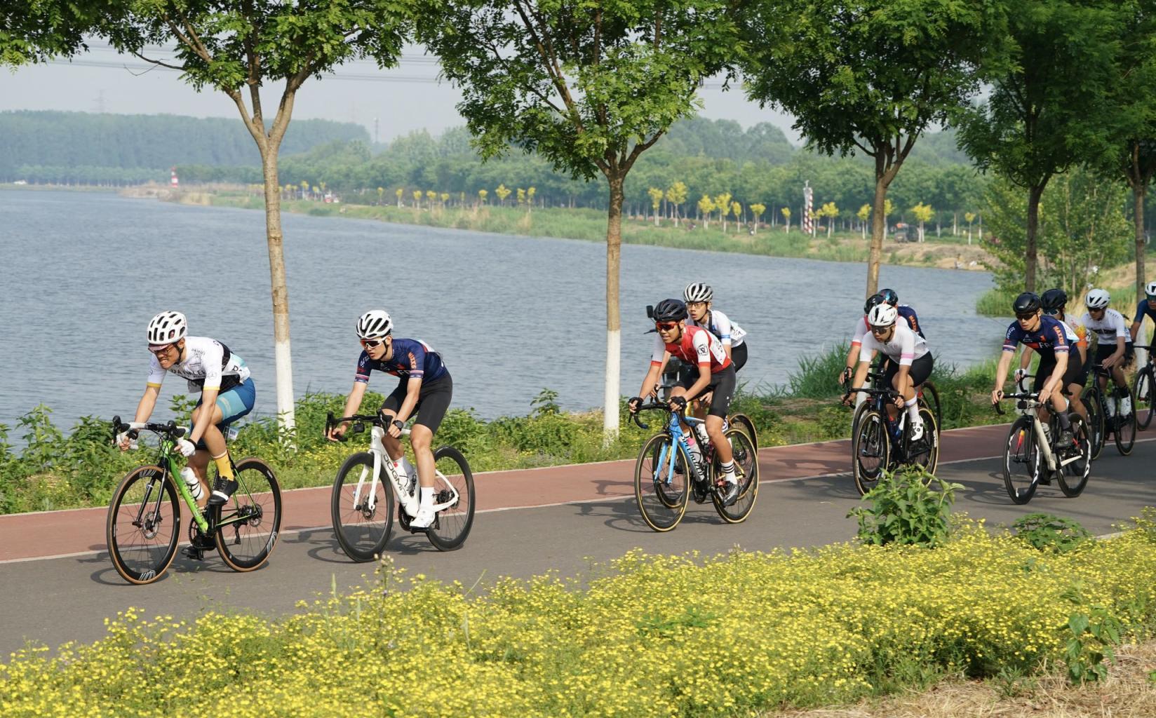 2023年北京自行车联赛通州站今天开赛|自行车_新浪财经_新浪网