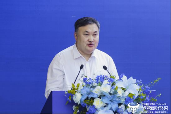 图1:中国移动通信集团湖北有限公司党委书记,董事长,总经理魏春辉