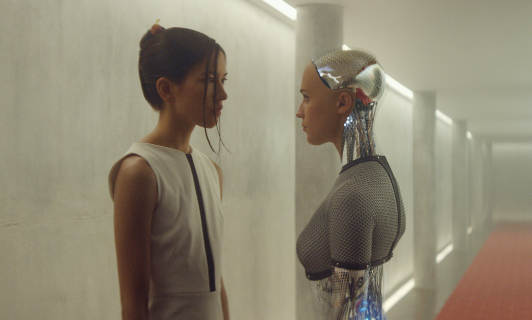 《机械姬》剧照