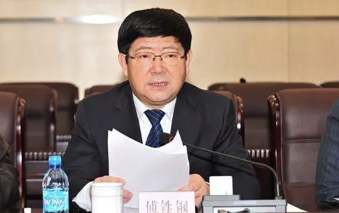 时任科尔沁区委书记,市委政法委书记的辛金山,他不仅为为易连峰"零元