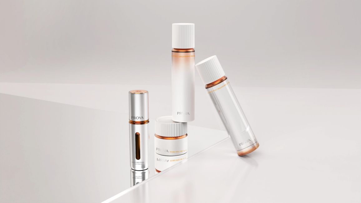 更弹更透更亮,珀莱雅双抗水乳组合焕亮系列重磅登场