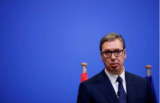 武契奇 资料图 图源:外媒