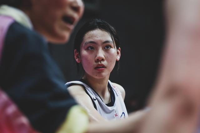 张博雅在决赛中斩获准三双. 主办方供图