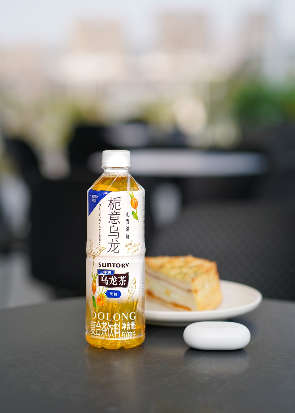 栀意恬然,不负时光 三得利栀意乌龙全新上市|乌龙茶_新浪新闻