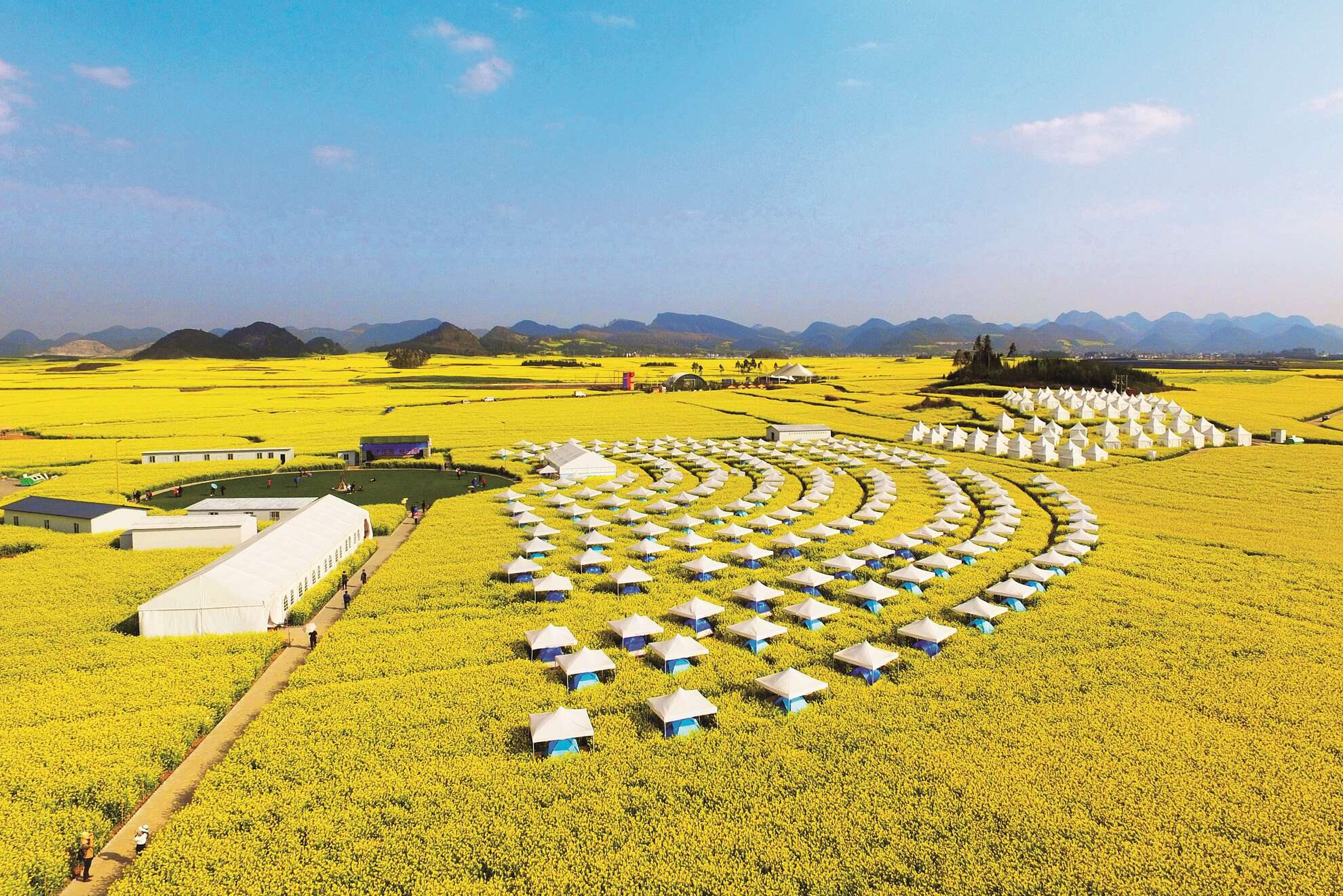 相约珠江之源——在曲靖来一场自在的避暑之旅|曲靖市_新浪财经_新浪