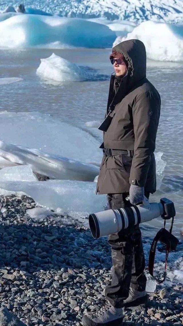 用镜头留住"原始部落"最后光辉 "国家地理摄影师进高校"分享会在成都