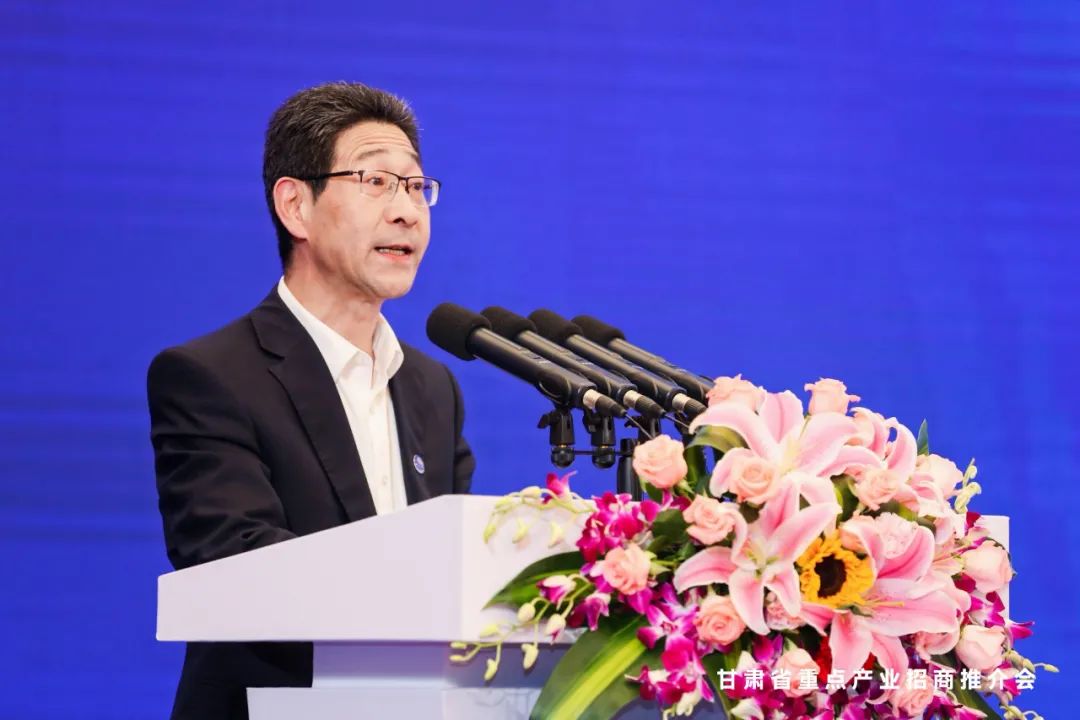 甘肃省文化和旅游厅党组书记,厅长何效祖