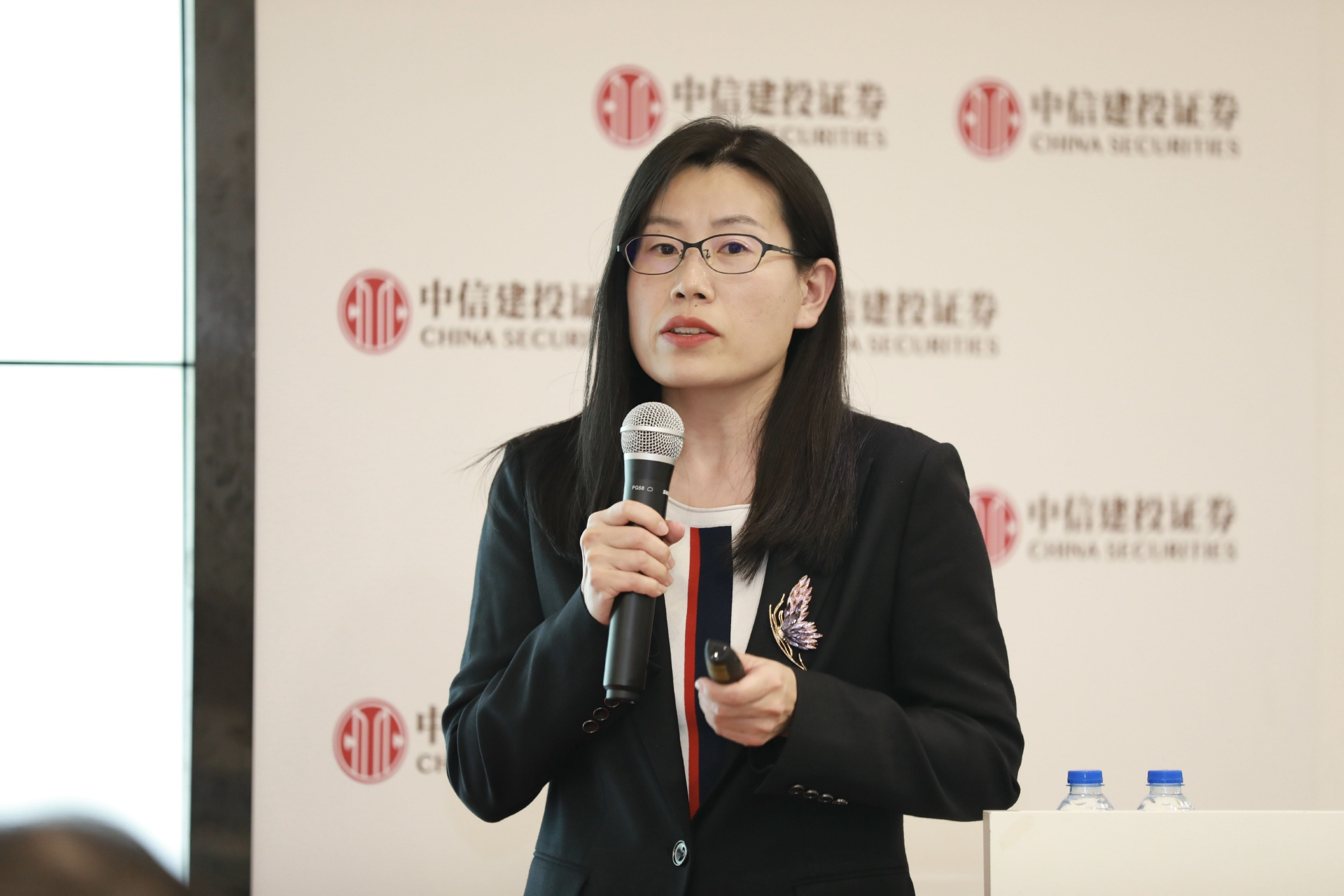 中信建投证券经纪业务管理委员会个人金融部首席投资顾