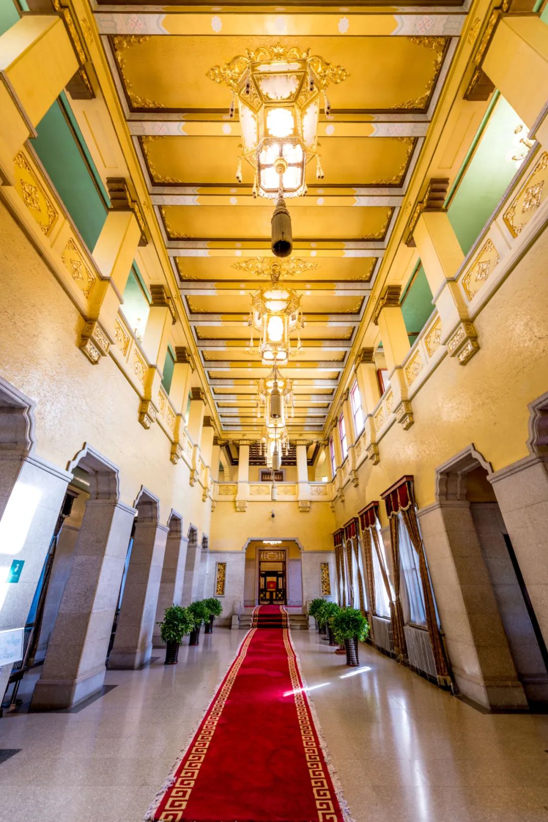 走进长春!100个网红打卡地之伪满皇宫博物院|长春市_新浪财经_新浪网