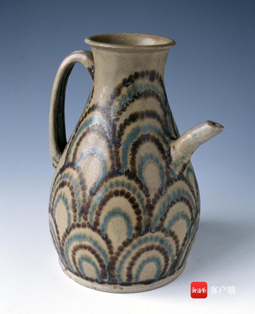 长沙窑瓷器将于博物馆日亮相海南 带你提前探馆→|海南省_新浪财经