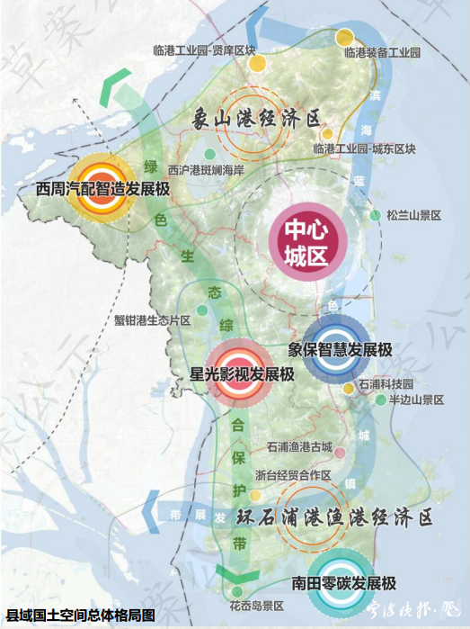 象山未来15年建设蓝图公布