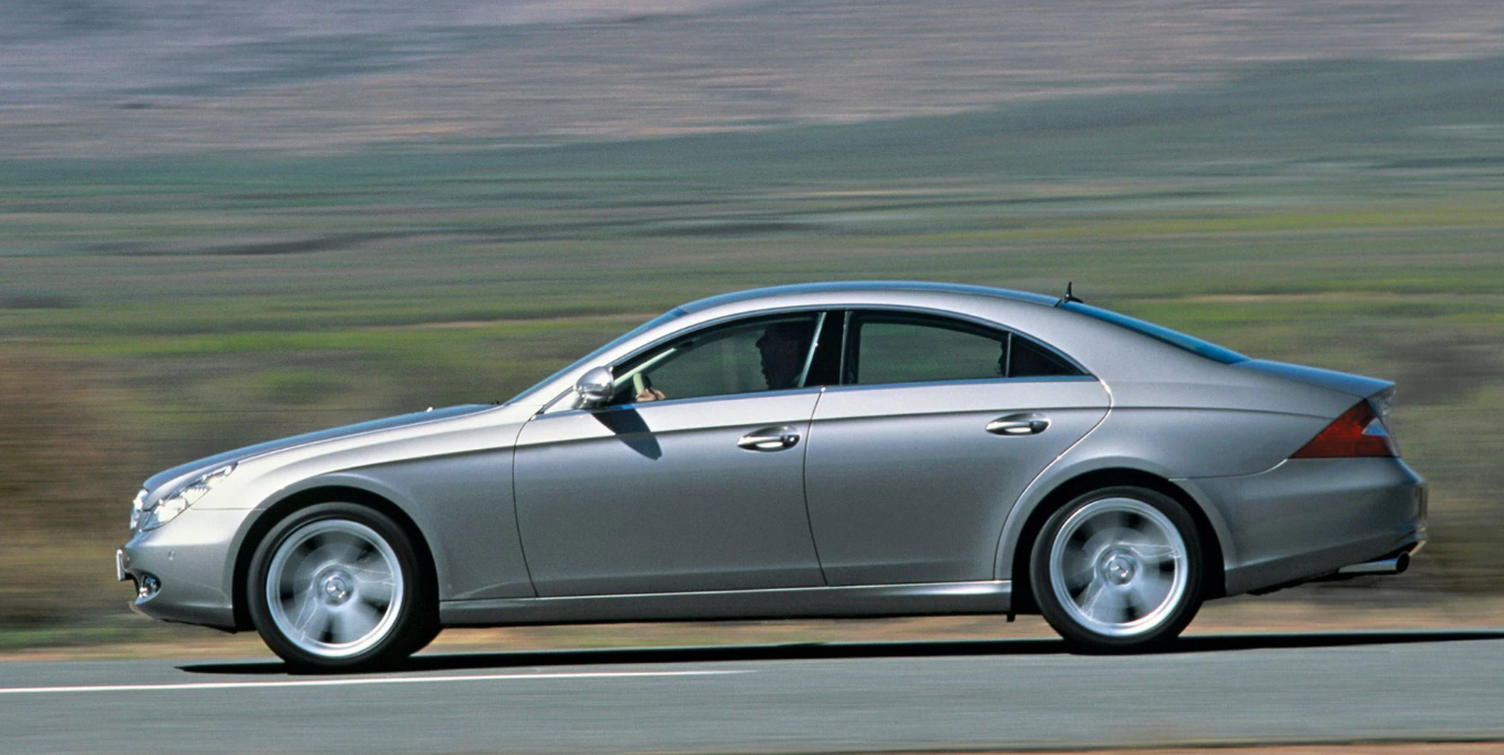 奔驰产品重整计划启动,"最美轿车"cls即将停产_新浪财经_新浪网