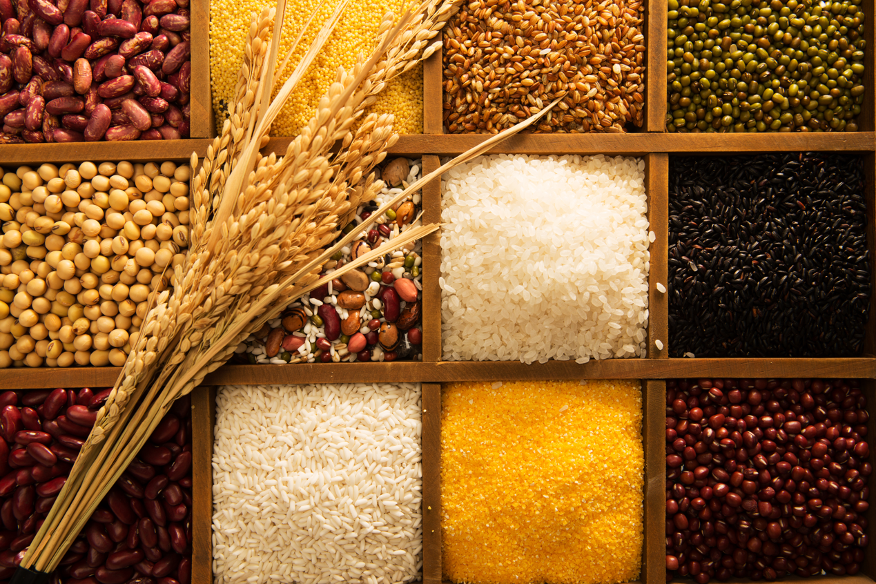 榆林特色小杂粮(榆林市发改委供图)