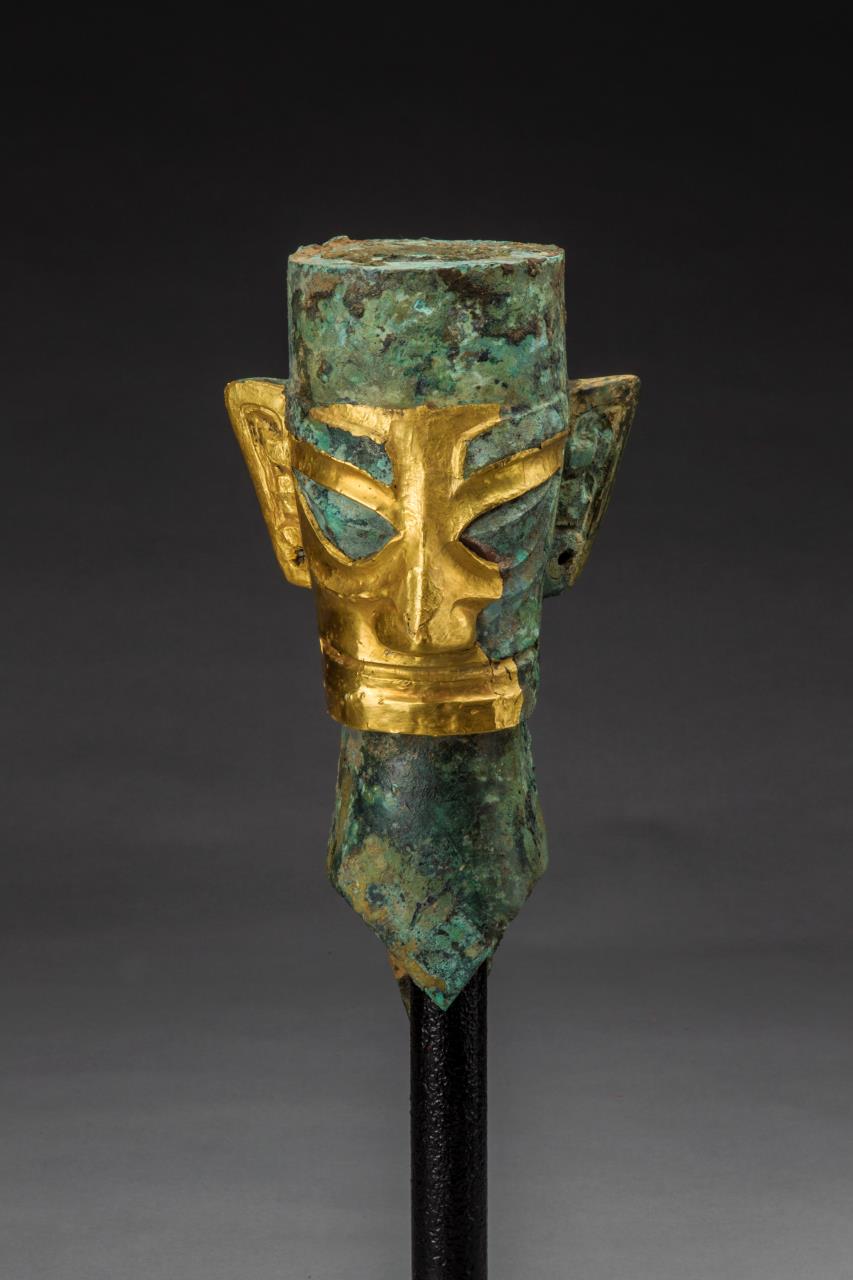 "中国西南地区青铜文明展"将在成都开启