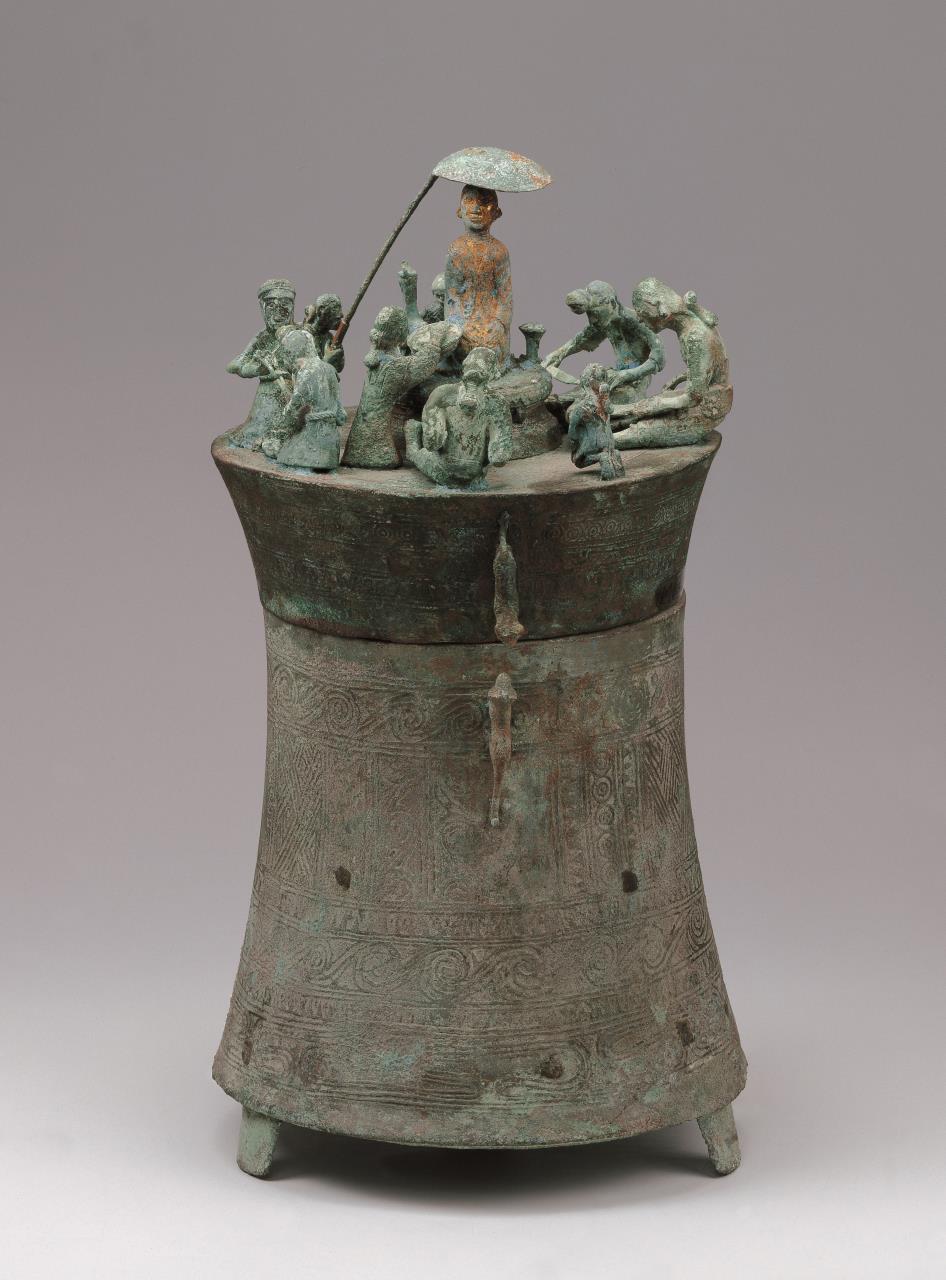 "中国西南地区青铜文明展"将在成都开启|青铜|文物|成都市_新浪科技