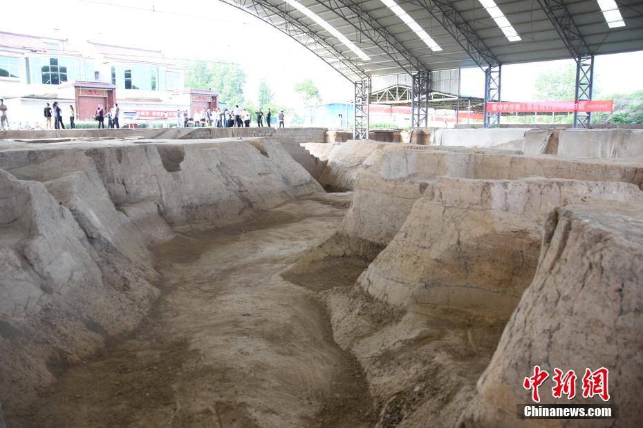 探访河南周口时庄遗址 感知四千年前夏代人如何"藏粮于技"