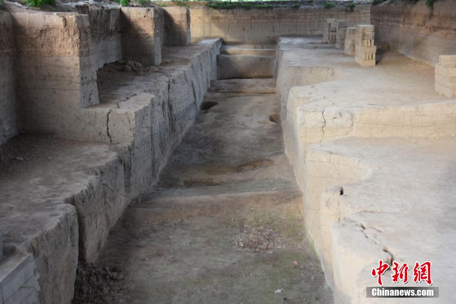 探访河南周口时庄遗址 感知四千年前夏代人如何"藏粮于技"