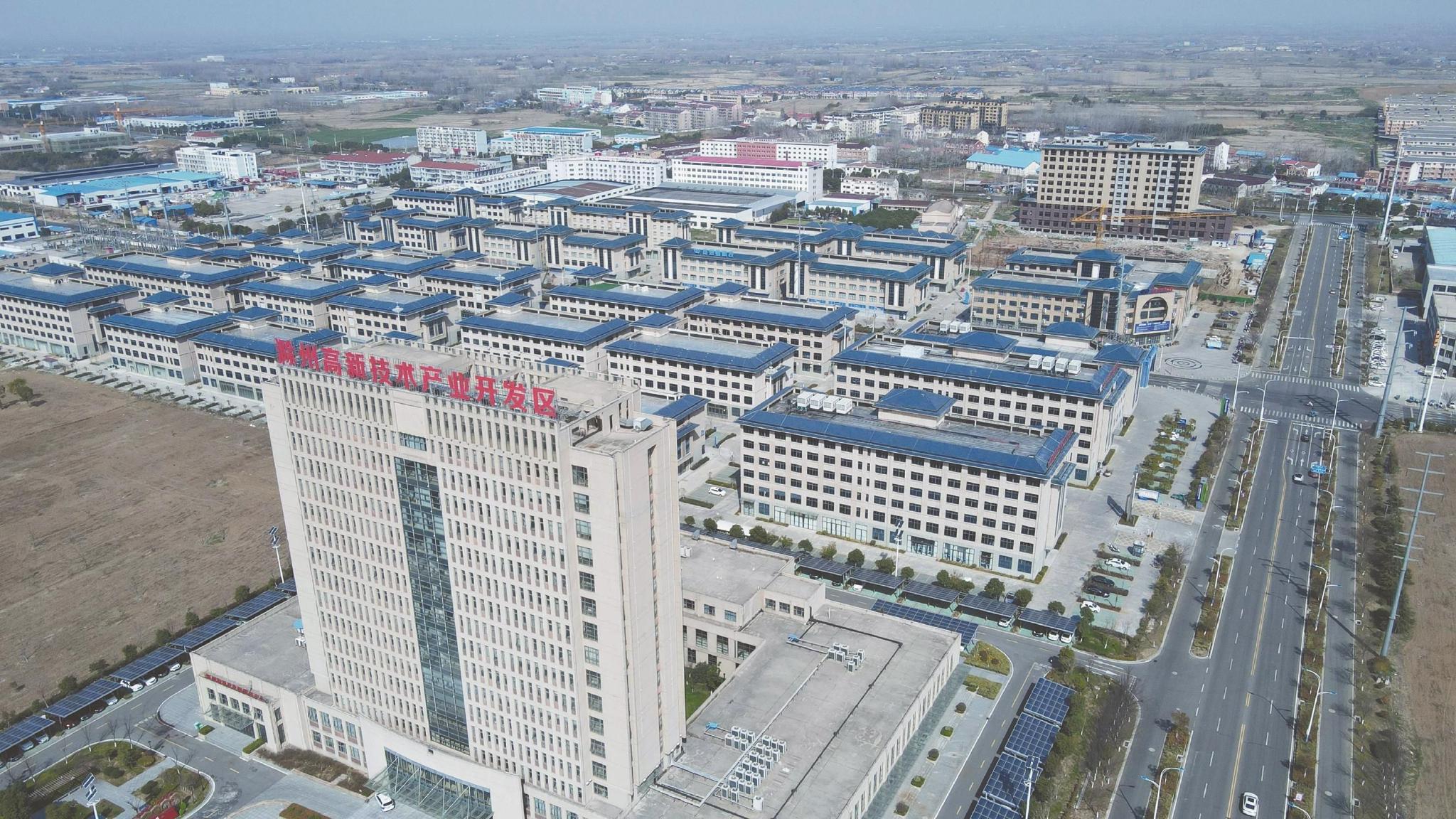 天长市委宣传部供图