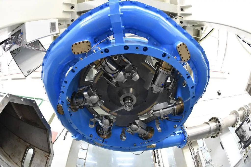 【爱兰州61午点】国产150兆瓦级大型冲击式水电转轮成功下线|检察院