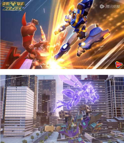 《变形联盟之超变战神》强势来袭,多重活动推动ip影响力爆发|变形联盟