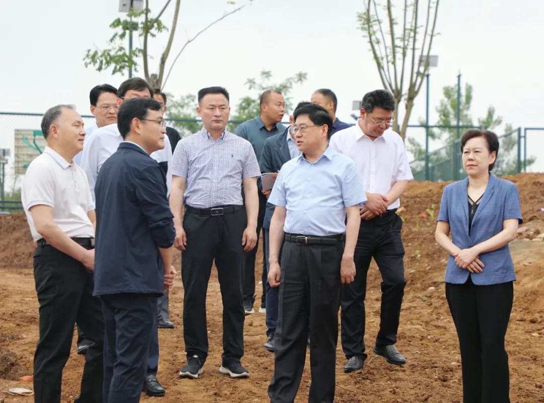 陈志伟调研督导重点民生实事工作|信阳市_新浪财经_新浪网