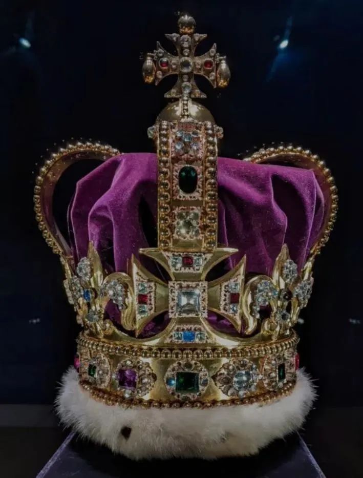 圣爱德华王冠