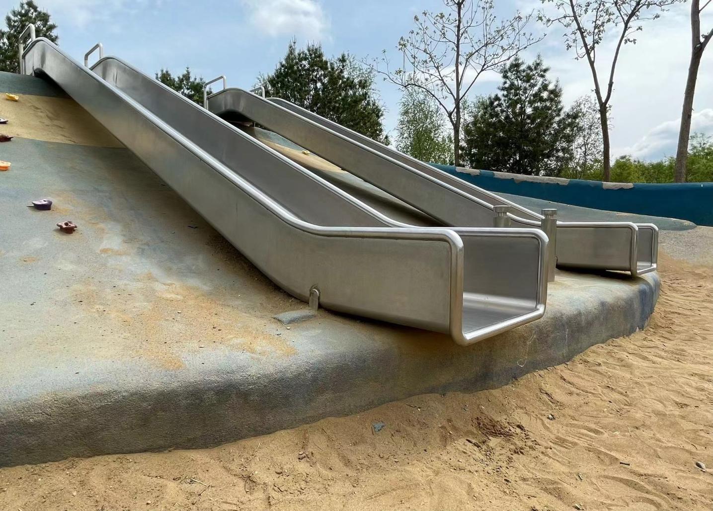 这些网红滑梯有缺陷_新浪财经_新浪网