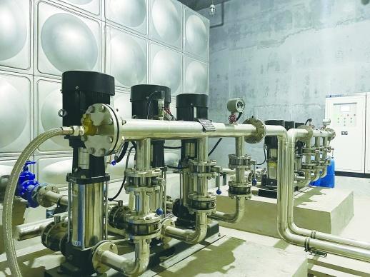 小区二次供水运维到底该由谁管?