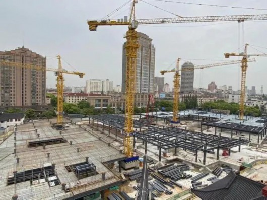 道路、住宅房、幼儿园、商业广场……奉发集团在建项目最新进展出炉!|平方米_新浪财经_新浪网