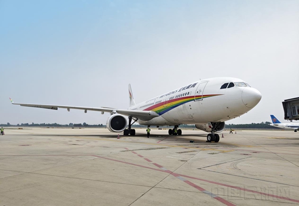 (本文图片均由石家庄机场提供)