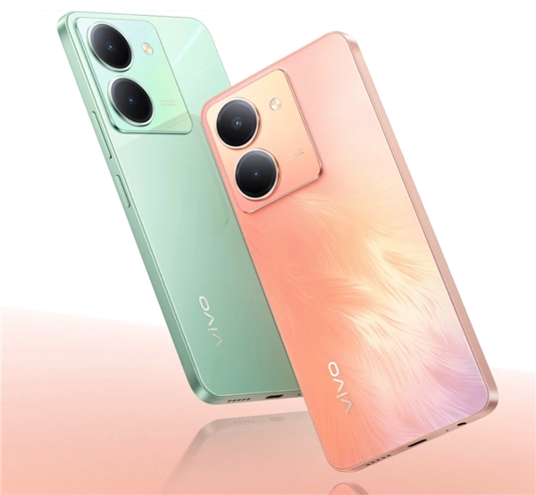 5000万超清主摄记录纯粹夜色 vivo y78全网热销中