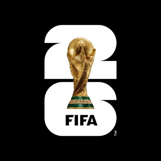 图说：历届世界杯的会徽。