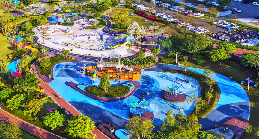 江门又多一个主题公园!位置就在