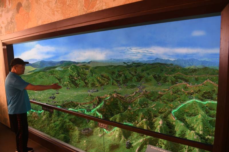 延庆博物馆:京郊规模最大功能最全的区级博物馆|长城_新浪财经_新浪网